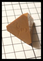 Dice : Dice - DM Collection - Diamond Dice Tan - Ebay Victor Melendy Oct 2011